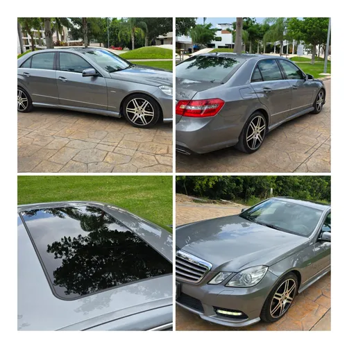 Mercedes 350 4 Puertas 2012