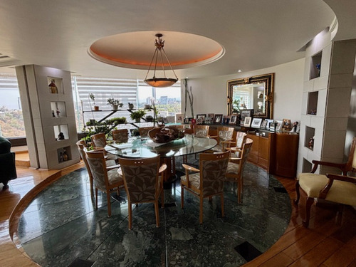 Departamento En Venta, En Lomas Anáhuac