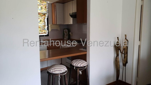 Comodo Y Lujoso Apartamento En Alquiler Los Naranjos De Las Mercedes