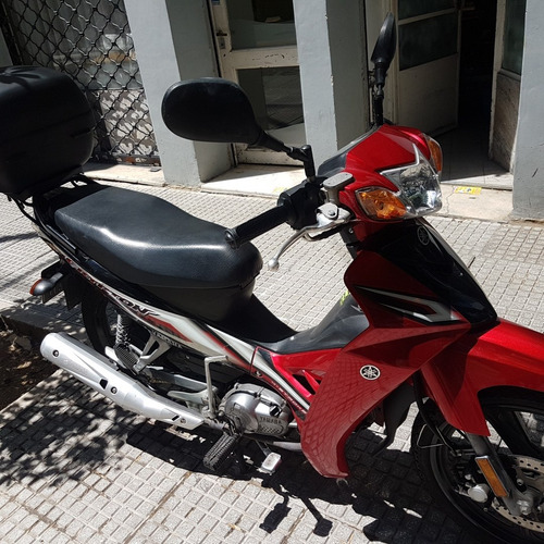 Imagen 4 de 6 de Yamaha Crypton
