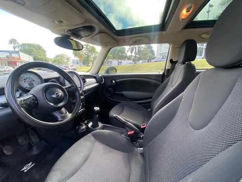 Mini Cooper 1.6