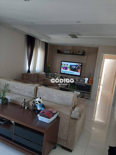Imagem 2 de 17 de Apartamento Com 3 Dormitórios À Venda, 135 M² Por R$ 1.050.000,00 - Jardim Zaira - Guarulhos/sp - Ap1421