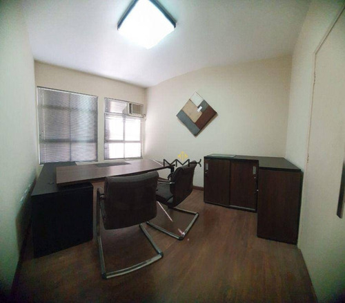 Imagem 6 de 20 de Sala À Venda, 29 M² - Centro - Santos/sp - Sa0329
