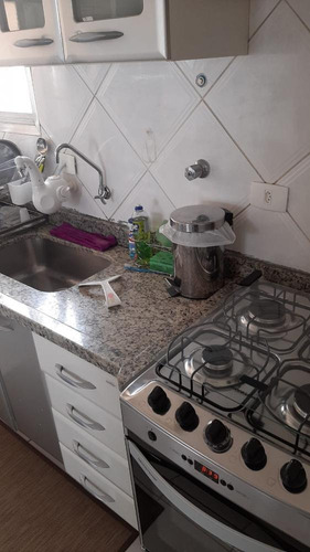 Imagem 11 de 21 de Cobertura No Limão Com 2 Vagas Livres - Cod271480v