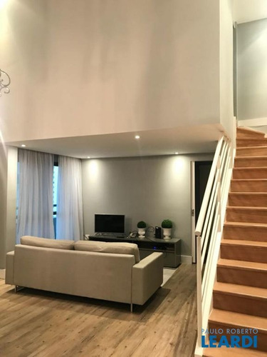 Imagem 2 de 15 de Apartamento - Brooklin - Sp - 628173