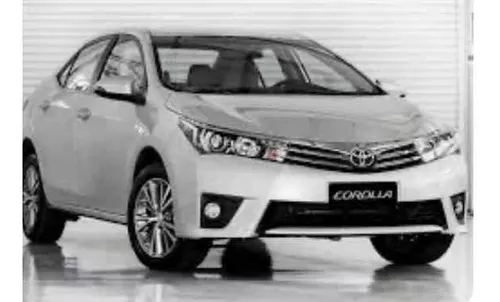 Console indução Toyota Corolla Sedan 2020 em diante - NAFTECH - Painel  Dianteiro - Magazine Luiza