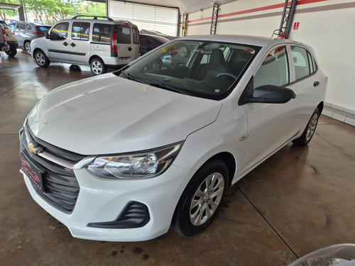 Chevrolet Onix 1.0 TURBO FLEX AUTOMÁTICO