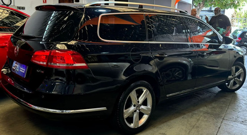 Volkswagen Passat Variant 2.0 Tsi 5p