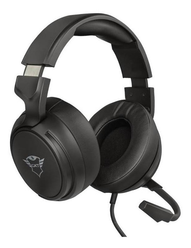 Audifonos Gamer Trust Gxt 433k Negro Pylo Ps5/ps4/xbox/pc