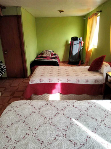Casa Con Local Comercial San Marcos Talcahuano