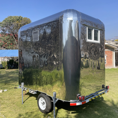 Food Truck, Remolque Para Venta De Comida.
