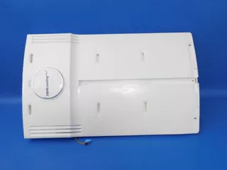 Samsung Refrigerator Rfg298aars Fridge Evaporator Cover Mmb