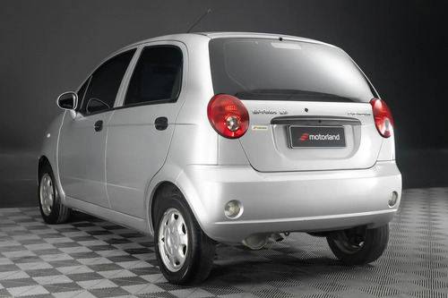 Imagen 8 de 25 de Chevrolet Spark Impecable! - Motorland Permuto / Financio