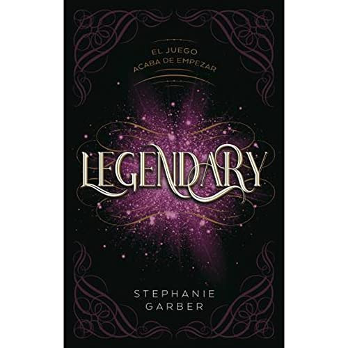 Libro Legendary [trilogia Caraval 2] - Garber Stephanie (pap