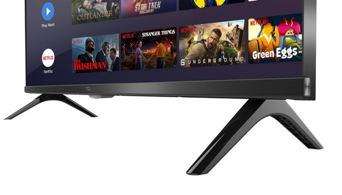Televisor Tcl Smart Tv 40'' Led Full Hd Hdr 60hz Android Tv