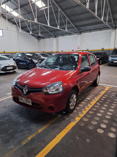Renault Clio 1.2 Iv Expression