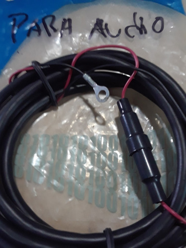 Imagen 5 de 6 de Cable Auxiliar Para Pioneer Para Audio Nc-ipio
