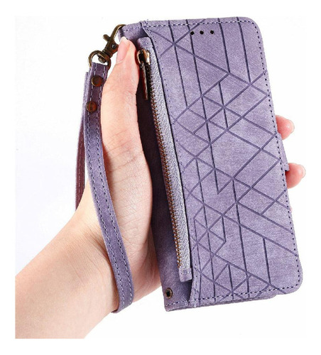 Funda Abatible Para Motorola Edge 50 Fusion A Prueba De De
