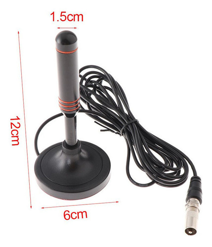 Receptor De Tv Satelital Dvb-t Aerialfreevie Antena De Tv