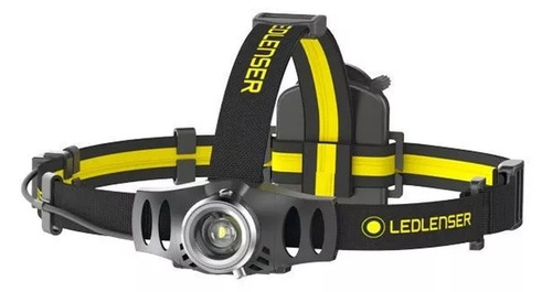 Linterna Para Cabeza Ledlenser Ih6r 200 Lúmenes