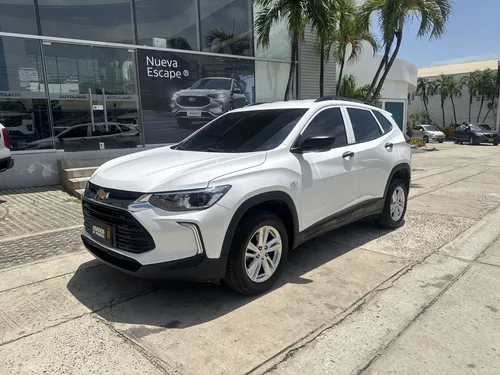 Chevrolet Tracker 1.2 Lt