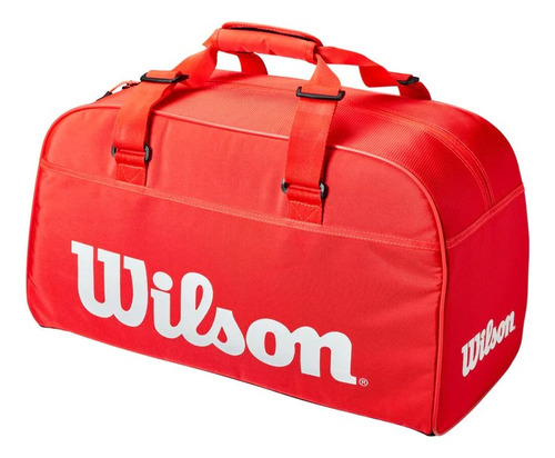 Bolso Raquetero Wilson Super Tour Small Duffle Mochila