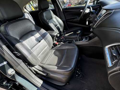Chevrolet Cruze II 1.4 Lt 153cv