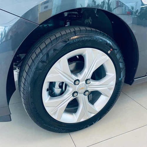 Chevrolet Onix plus LTZ 1.0T MT