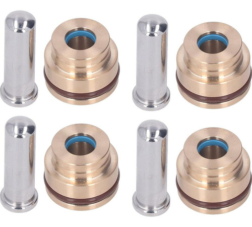 Joystick Control Valve Hilitand 4 Piezas Para Excavadora Cat
