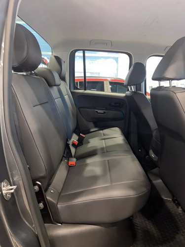 Volkswagen Amarok 2.0 Cd Tdi Trendline Llantas 16