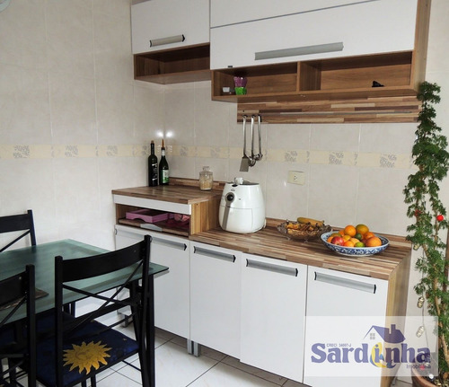 Sobrado À Venda - Jardim Maria Duarte - São Paulo - 2763