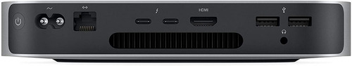 Apple Mac Mini 256gb Chip M1 Bluetooth Wifi Ethernet Macos
