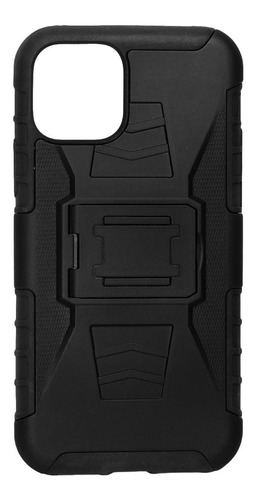 Funda Moss 3 En 1 Uso Rudo Para iPhone 11 Pro