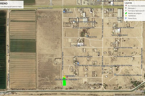 Venta De Terreno En Huertas De La Progreso 2812.50 M2