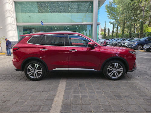 Ford Territory 1.8T Ecoboost Titanium Fwd