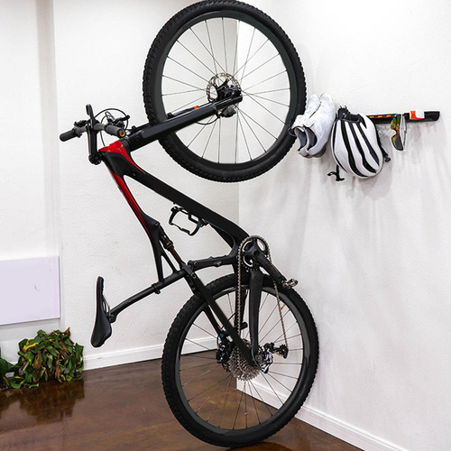 Estante De Garaje Esencial Para Bicicletas, Almacenamiento
