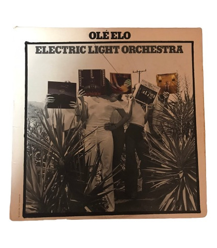 Electric Light Orchestra - Ole Elo