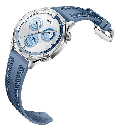 Smartwatch Huawei Watch Gt 5 46mm - Garantía Por 2 Años | Cuotas sin interés