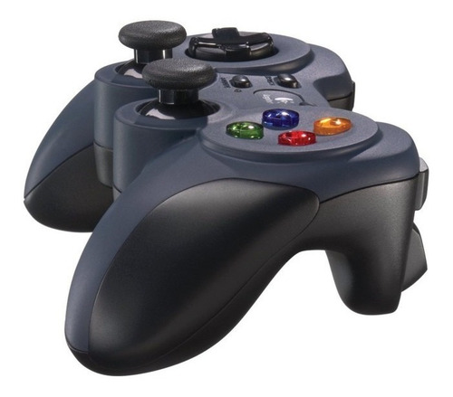 Imagen 6 de 7 de Control Gamepad Usb Programable Logitech F310, Pc Android Tv