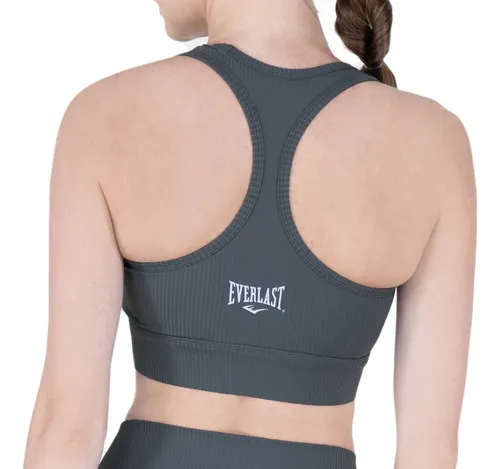 Top Deportivo Ribbed Everlast