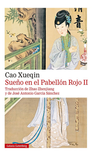 Libro Sueño En El Pabellón Rojo Tomo 2 - Cao Xueqin