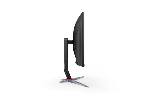 Monitor Gamer Aoc Curvo C27g2z 27 Full Hd 240hz 0.5ms Wled