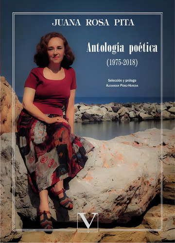 Antologia poética, de JUANA ROSA PITA. Editorial Editorial Verbum, tapa blanda en español