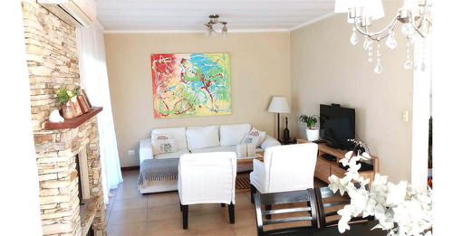 Venta Casa 4 Amb En 1 Planta Con Piscina En B° Santa Teresa. Villanueva