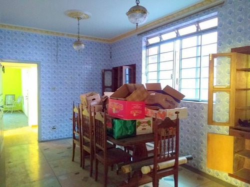 Casa Com 4 Quartos Para Comprar No Santa Tereza Em Belo Horizonte/mg - 3013