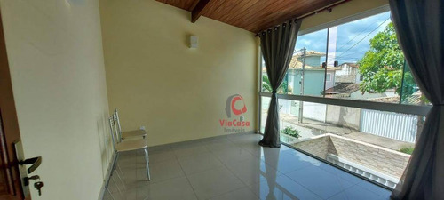 Casa Com 3 Dormitórios À Venda, 114 M² Por R$ 650.000,00 - Recreio - Rio Das Ostras/rj - Ca2337