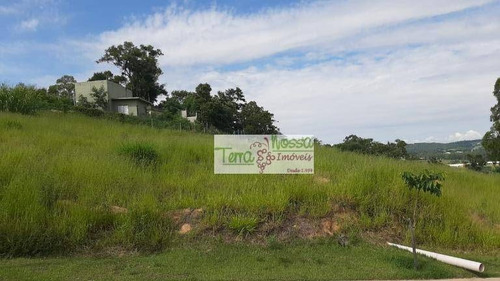 Imagem 4 de 20 de Terreno À Venda No Residencial Arboretum - Vinhedo/sp - Te0779