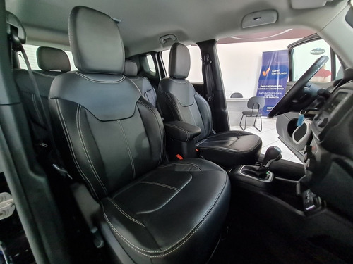 Imagem 12 de 20 de Jeep Renegade Sport 1.8 (aut) (flex) Flex Automático
