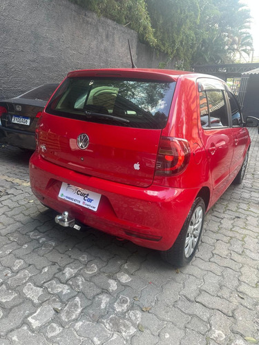 Volkswagen Fox 1.0 Trend Tec Total Flex 5p