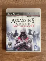 Comprar Assassins Creed Brotherhood Juego Para Playstation 3 Ps3